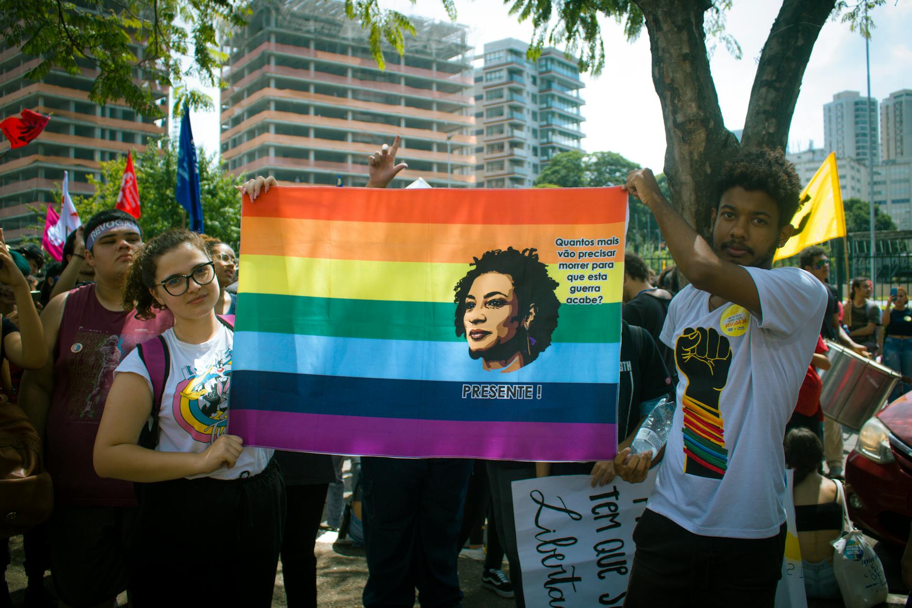 Brazil’s Supreme Court Convicts Four Men in Murder of Marielle Franco